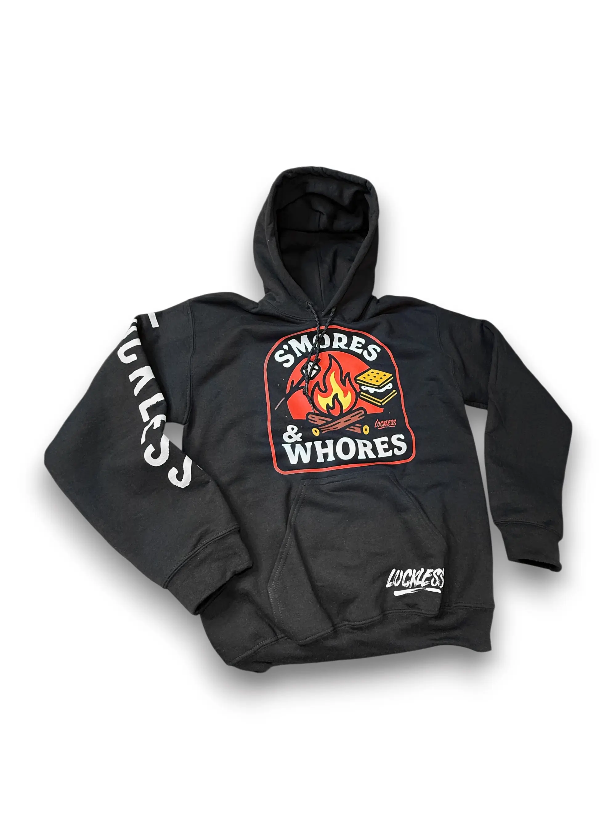 S'Mores Hoodie by Luckless Outfitters