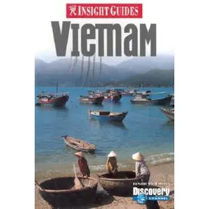 USED-Insight Guide Vietnam by Scott Rutherford (Paperback)