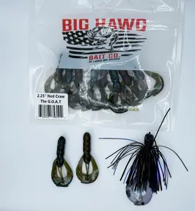 2.25" Micro Hawg Craw