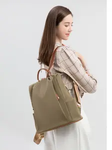 High-Quality Anti-Theft Lightweight Multifunctional Backpack for Women, 2026 New Fashion Large Capacity Oxford Fabric Travel Bag, Mother's Day Gift, Scratch-Resistant and Waterproof