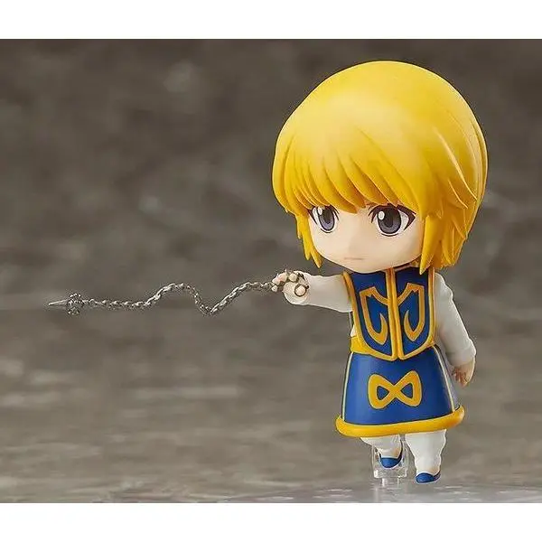 10cm Kurapika HUNTER×HUNTER HUNTER HUNTER Hunter x Hunter 1185 action figure toys collection Christmas gift doll with box