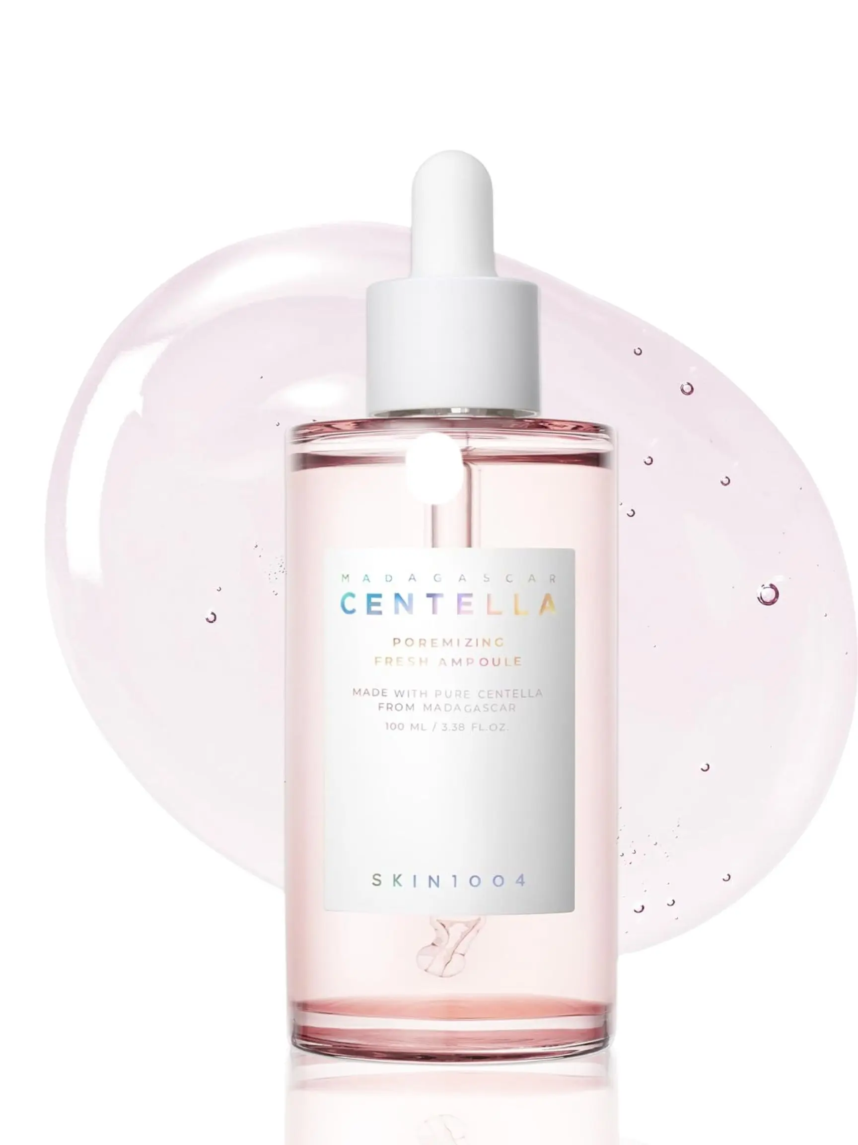 SKIN1004 Madagascar Centella Poremizing Fresh Ampoule for Oily Combination Skin 100ml SKIN1004 Madagascar Centella Poremizing Fresh Ampoule for Oily Combination Skin 100ml