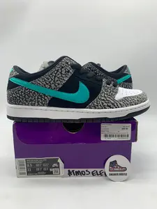 Nike SB Dunk Low atmos Elephant