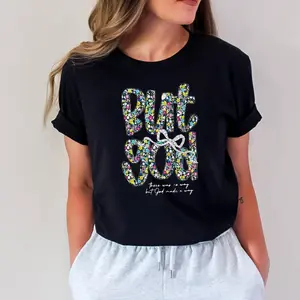 But God Christian T-Shirt – Jesus Christ Graphic Tees, Christian Sweatshirt Jesus, Christian Apparel, Unisex Classic Hoodie Sweatshirt