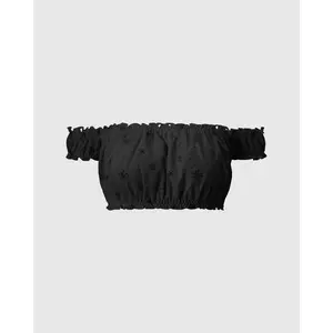 Sweet Bloom Crop Top