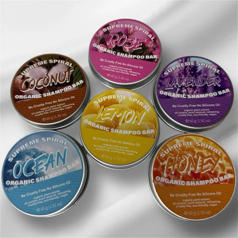 360 Waves Organic Shampoo Bar 360 Waves Organic Shampoo Bar
