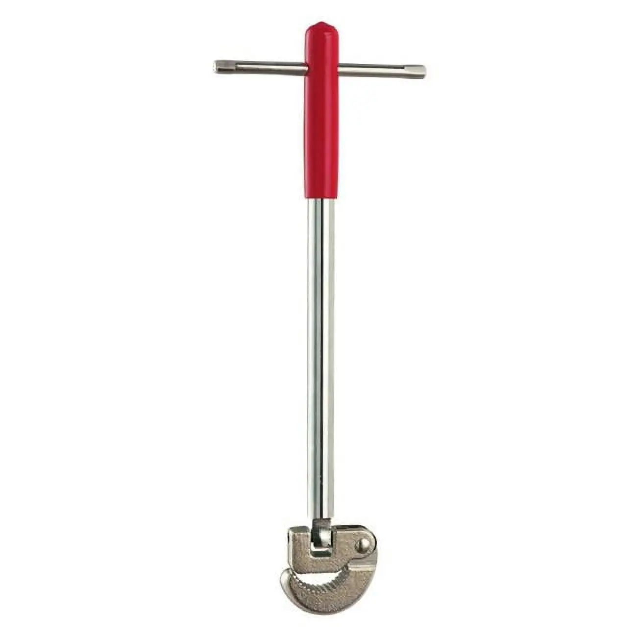 212 MAIN Basin Wrench, 11-Inch High Quality Material Tool with Spring-Loaded Reversible Jaws for Easy Access and Faucet Repair, 11 In, Spring-Loaded Tool