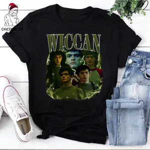 Wiccan Bootleg Shirt, American comic book, Wiccan Fans Shirt, Young Avengers Shirt, Strikeforce Shirt, New Avengers Shirt