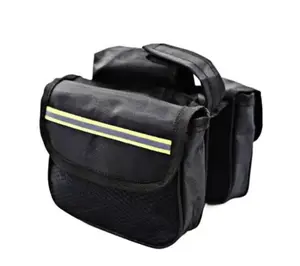 Bicycle Decoration Doll Figurine Cycling Mountain Bike Pendant Magic Tape Handlebar Frame Accessory