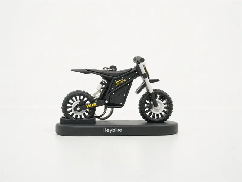 Heybike Electric Dirt Bike Model