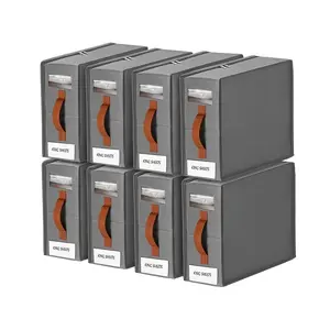 KitHero 8pcs Suit Storage Bins Containers for Clothes, Under Bed Storage, Closet Organizers And Storage, Stackable Storage Containers, Toy Storage Organizer, Storage Box, with Handles Zipper, Label, Window, Basket And More, Other (Adult Novelty)