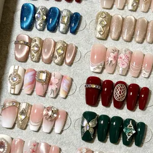 Miya(4995)gc.Let's try to get ur own pretty nails!!!!