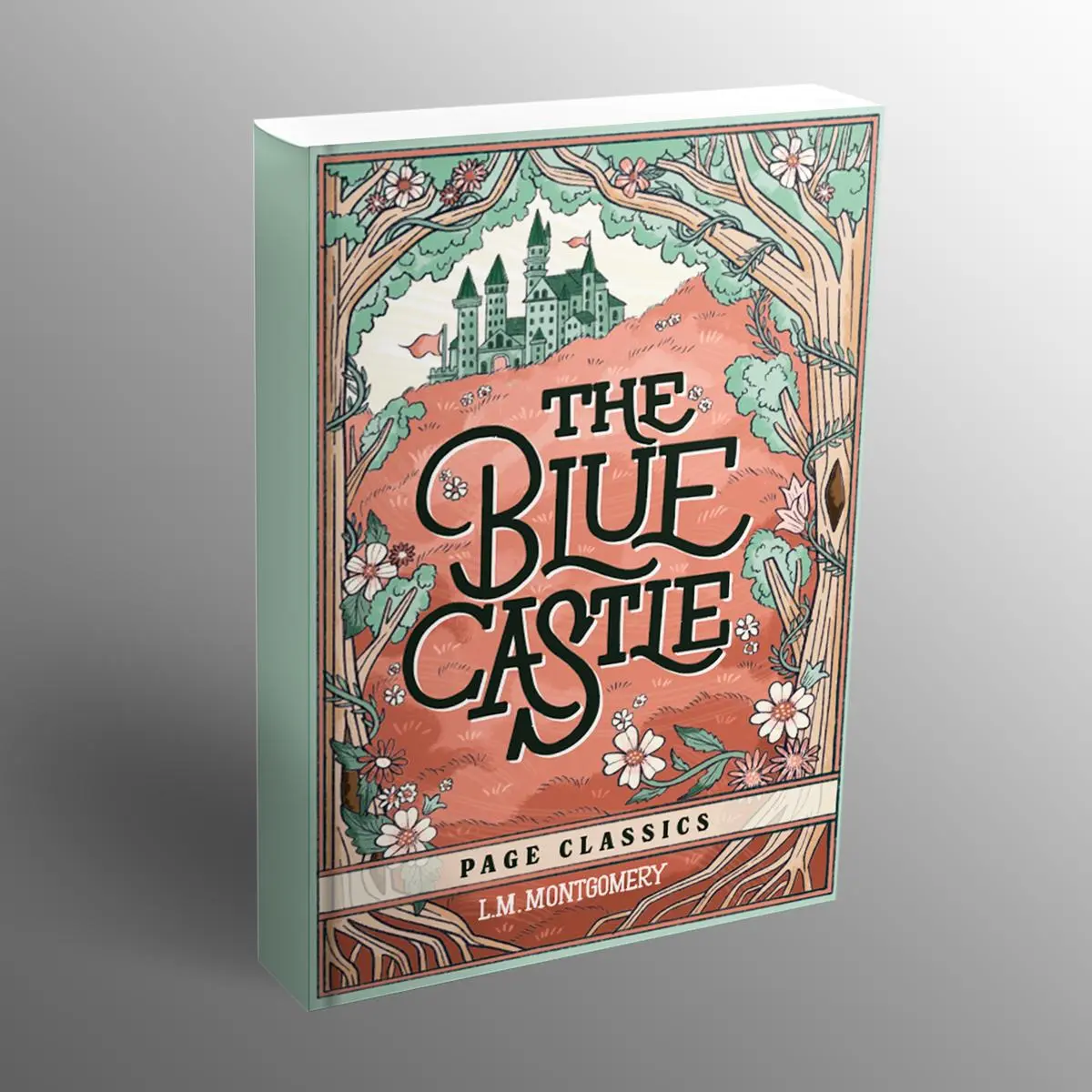The Blue Castle Classic Novels - Paperback Book Set The Blue Castle Classic Novels - Paperback Book Set