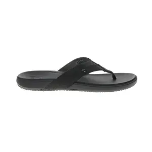 Reef Mens Cushion Phantom 2.0 Flip Flops Casual Sandals Casual - Black
