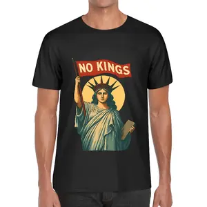No King Rules Like This T Shirt Does