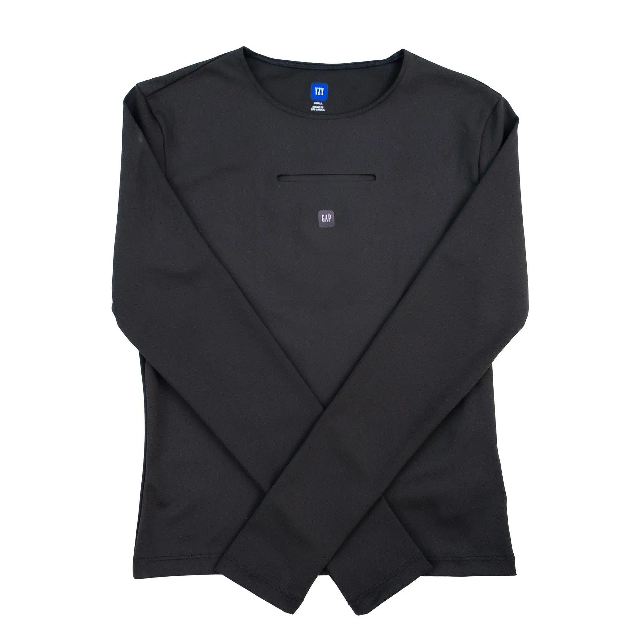 Women's Long Sleeve Second Skin - Yeezy Gap Engineered By Balenciaga Fit Seamless