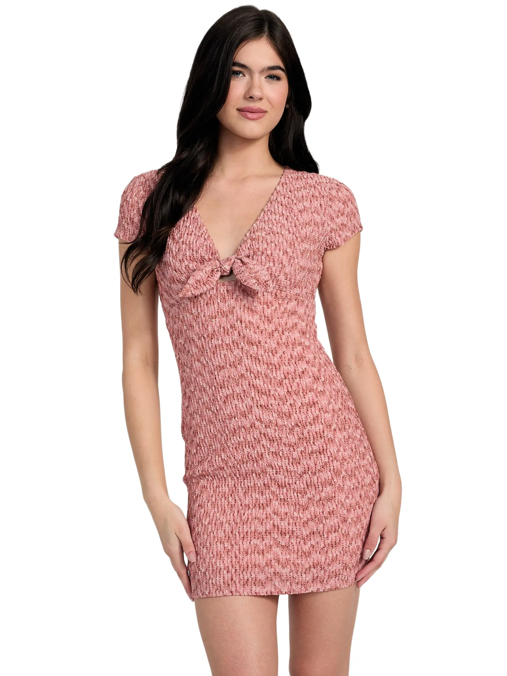 GUESS Female Eco Naleny Dress