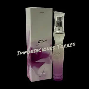 Gaia Eau de Parfum For Her By Yanbal Colombia - 50ml/1.7oz