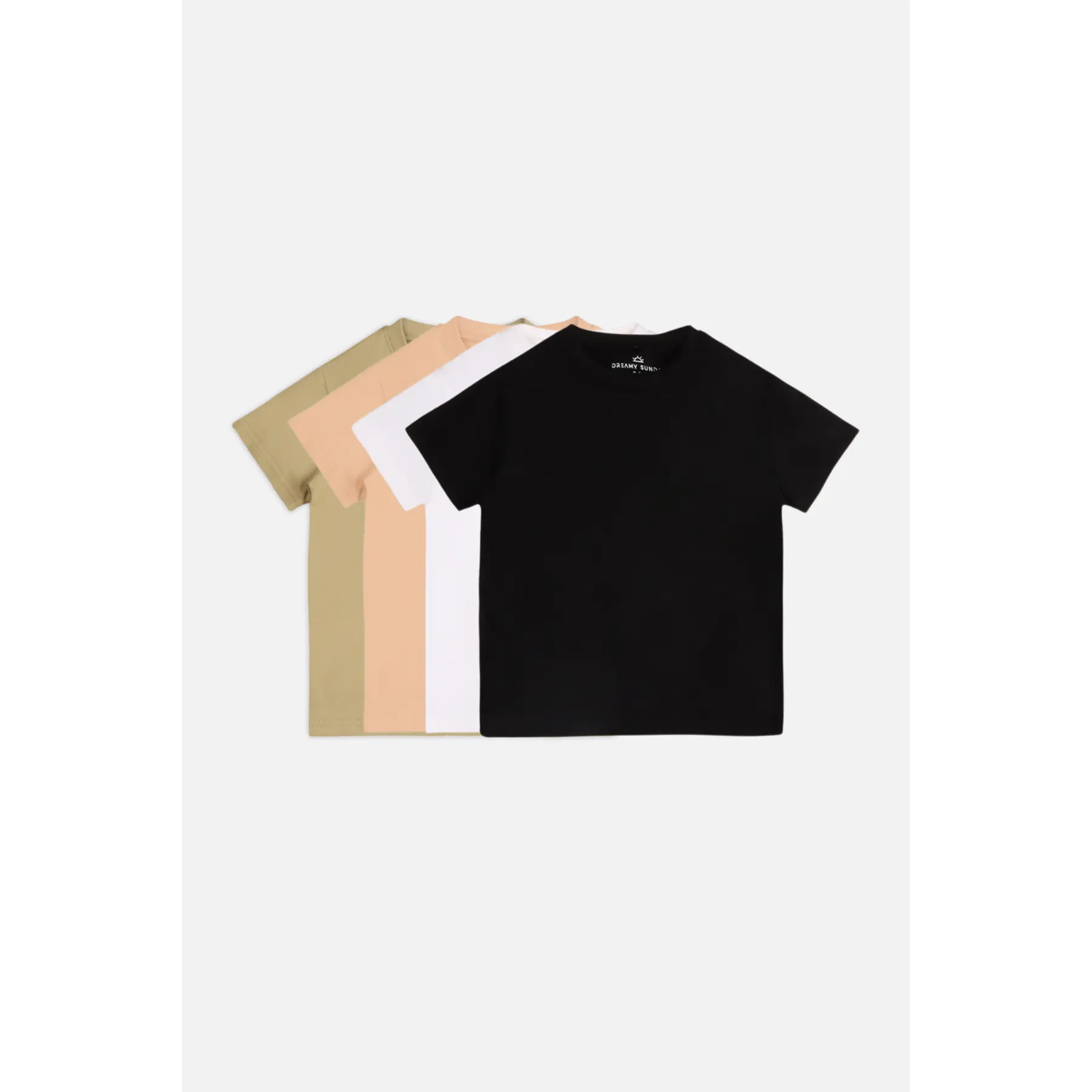 Everyday Organic Cotton Tee