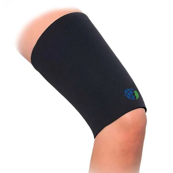 Advanced Orthopaedics 300 - XL Neoprene Thigh Sleeve Support - Extra Large
