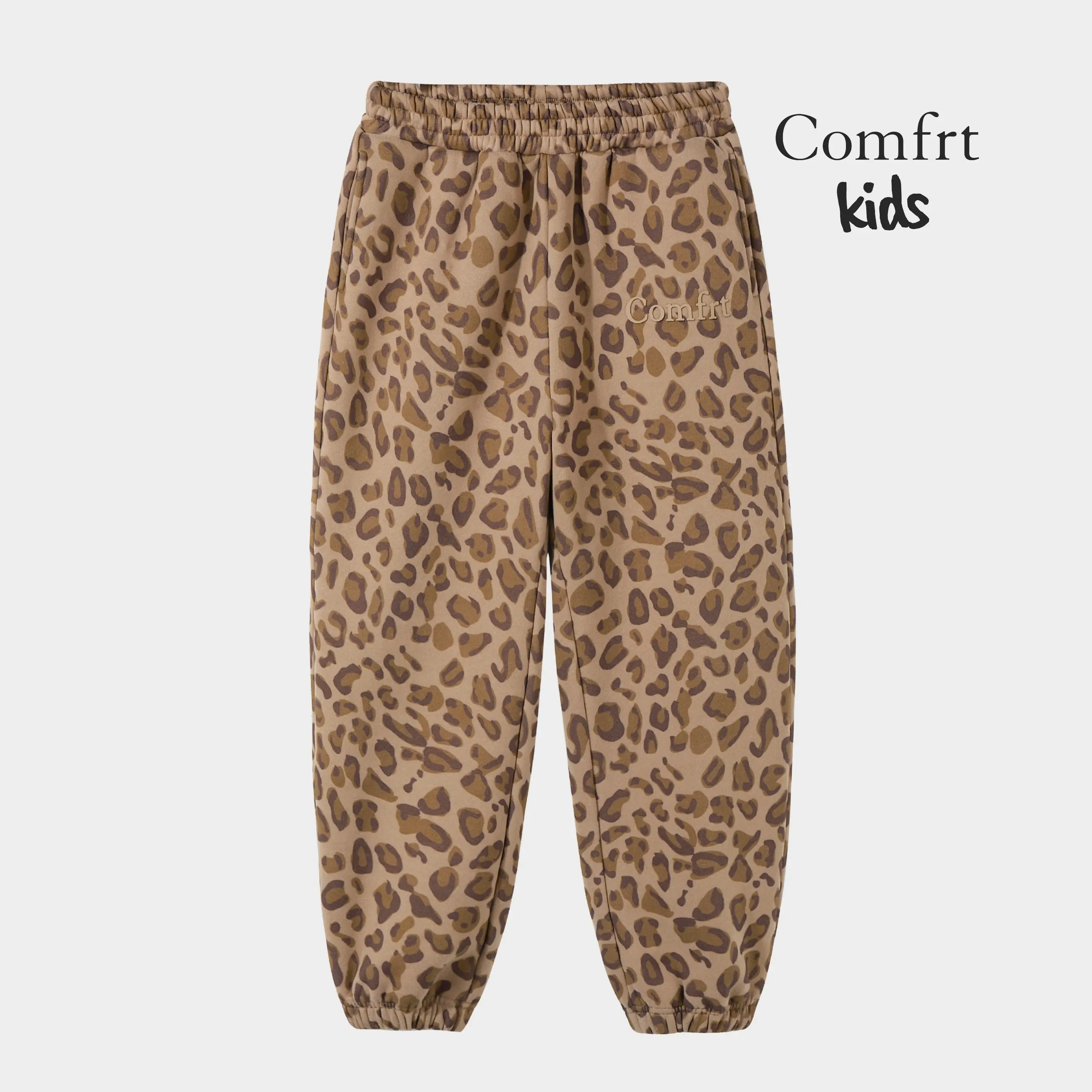 Comfrt Kids | Minimalist Sweatpants