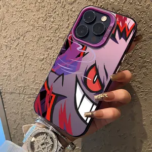 Anime Hot G-Gengars Cool Protective Phone Case Suitable for iPhone 17 16e 16 15 14 13 12 11 Mini Pro Max Air X XR XSMAX 8 7 Plus Anti Fall Matte Back Cover