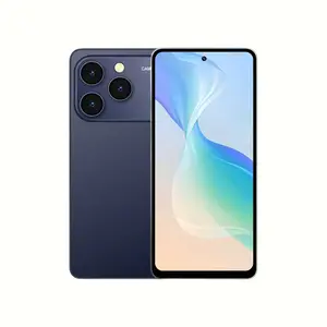 Fashionable smartphone, 6.8 inches, 4GB RAM+128GB ROM, 4000mAh battery, 5+13MP, dual SIM dual standby, supports expandable storage, Android system