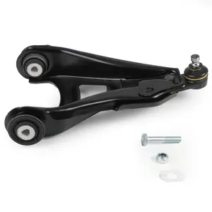Front Right Lower Control Arm and Ball Joint Assembly 35660MT