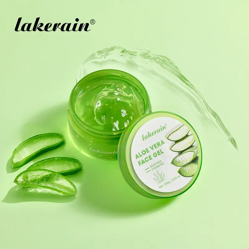 raw aloe vera gel for face - TikTok Shop