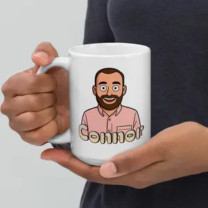 Love On The Spectrum Mug,  Ugh mug,Love Connor Mug XDU