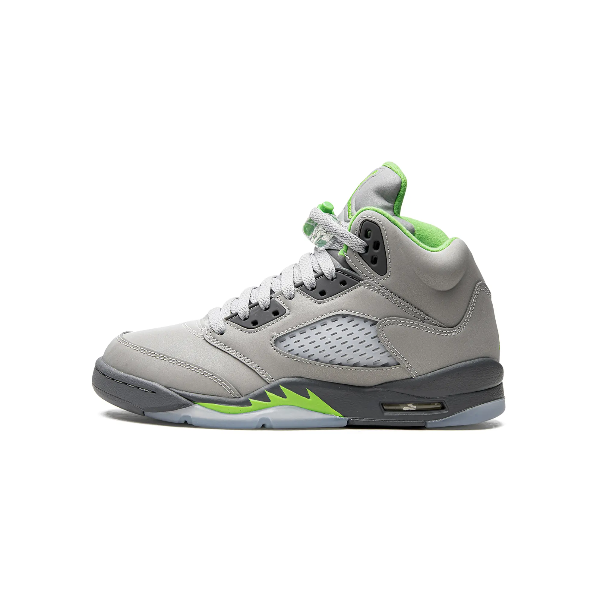 Air Jordan 5 GS "Green Bean 2022" DQ3734 003