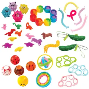 Exciting Fidget Toy Assortment - 120 Pc. with Diverse Fun Options