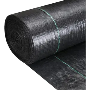 Driveway Fabric, 6x300 ft Road Fabric Commercial Fabric, Landscape Fabric Heavy Duty2.4OZ  Drain Fabric for Erosion Control,Landscape Fabric,Construction Projects