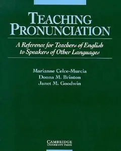USED-Teaching Pronunciation: A Reference for Teachers of English to Speakers of Other Languages (Paperback)