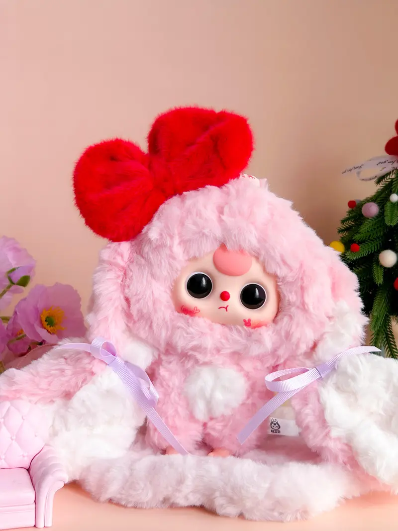 Kokono 600% Lucky Star Plush Series Blind Box - TikTok Shop
