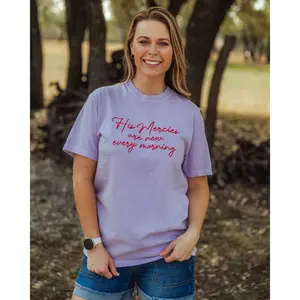 Mercies Tee