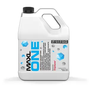 MAXL ONE™ with Triphene - Gallon - MAXL ONE: The All-Purpose, Multi-Surface, Clean, Shine, & Protect—So Everything Looks NEW Again, Spray.