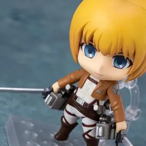 Anime Figure Armin Arlert - Attack on Titan 10cm Desktop Decoration Birthday Gift Collectible Model