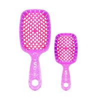 Rose Quartz and Mini Rose Quartz Duo