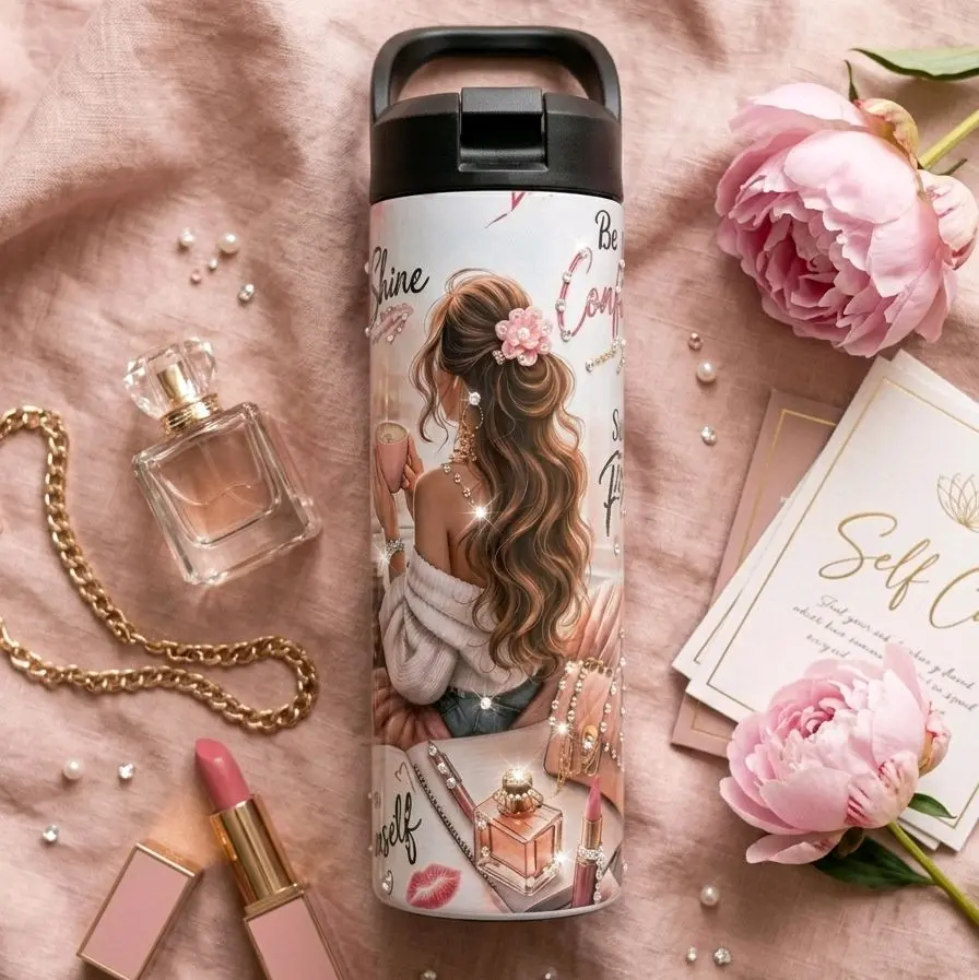 Personalized Tumbler Water Bottle Personalized Tumbler Water Bottle