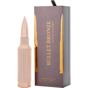 Bullet Bronze By Bullet Eau De Parfum For Men