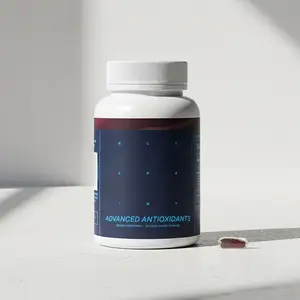 Advanced Antioxidants, Gluten Free