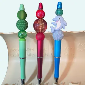 Live Beaded Pens