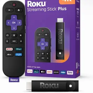 Roku Streaming Stick 4k Device -     Physical Item