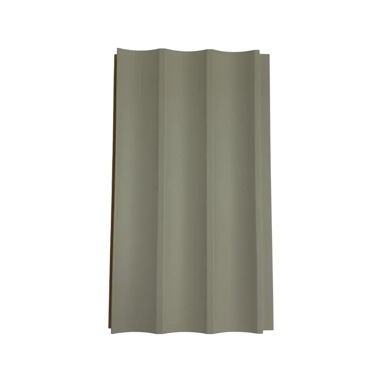 LB-2050-729-Soft Touch New Grey Finest Fluted Panels