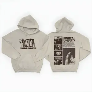 Hozier Music Sweater Hoodie Tshirt, Hozier In A Week Shirt, Gift for Women and Men, Family, Bestfriend