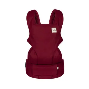 Merlot - Hemp Explore Baby Carrier