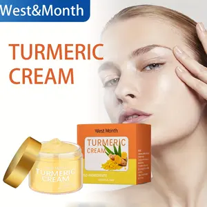 Turmeric Moisturizing Face Cream, Brighten Light Beige Tone, Moisturize, Nourish And Moisturize Light Beige, Daily Mild Care, Turmeric Cream For Face, Turmeric Face Cream, Turmeric Face Mask, Turmeric Cream Face, Face Cream And Firming, Face Cream For Car