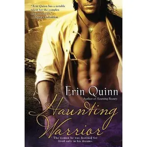USED-Haunting Warrior (A Mists of Ireland Novel) by Erin Quinn (Paperback)