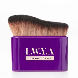 LWYA Gone In A Swipe Pro Foundation Brush